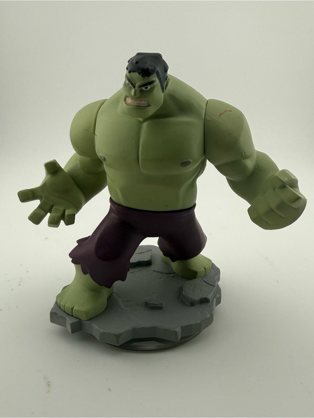 Disney Infinity 2.0 Marvel Hulk Action Figure Video Game Toy INF-1000101
